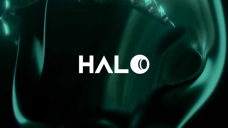 HALO wearable health app UI design case study by Rahul Eisen